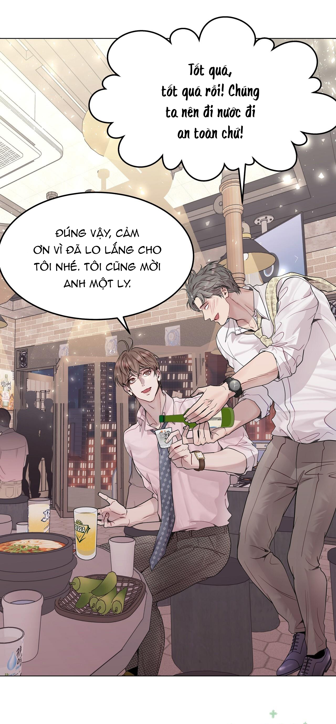 tư duy vị kỷ chapter 28 18