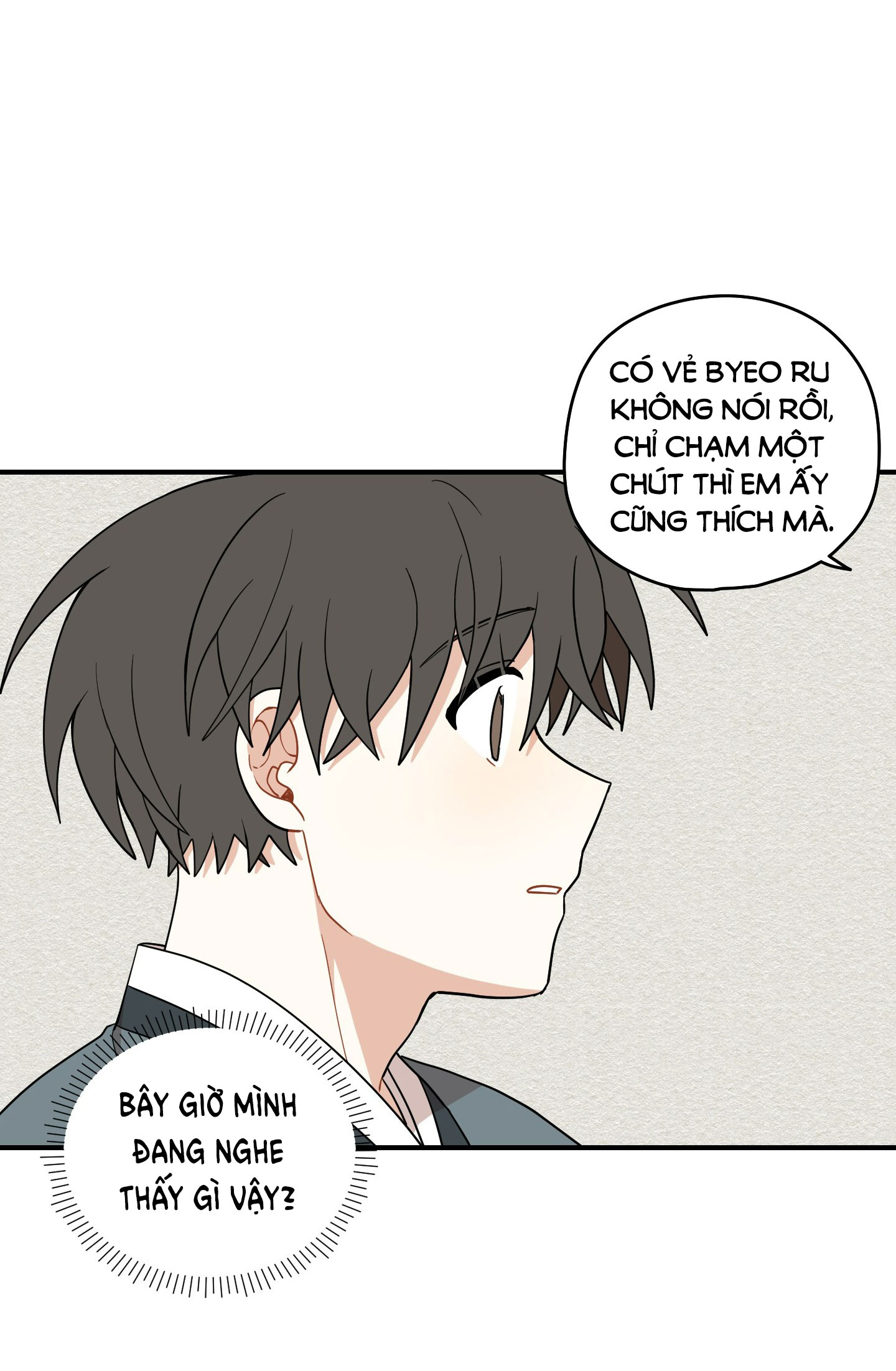 [18+] con đường hoa chuông vàng - liên kiều rơi chốn này chapter 55.2 43