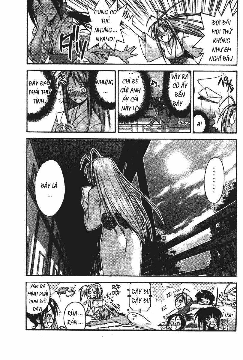 love hina chapter 116 22