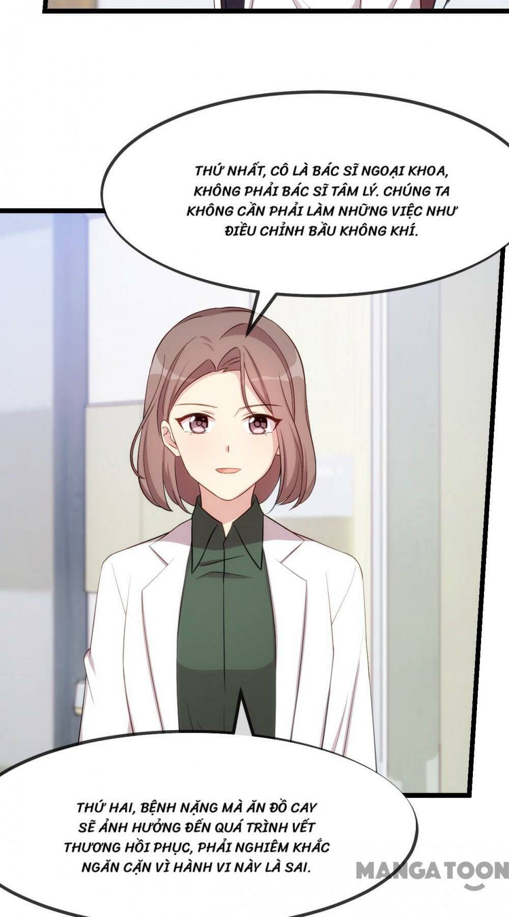 cô vợ ấm áp của hạ thiếu chapter 300.2 46