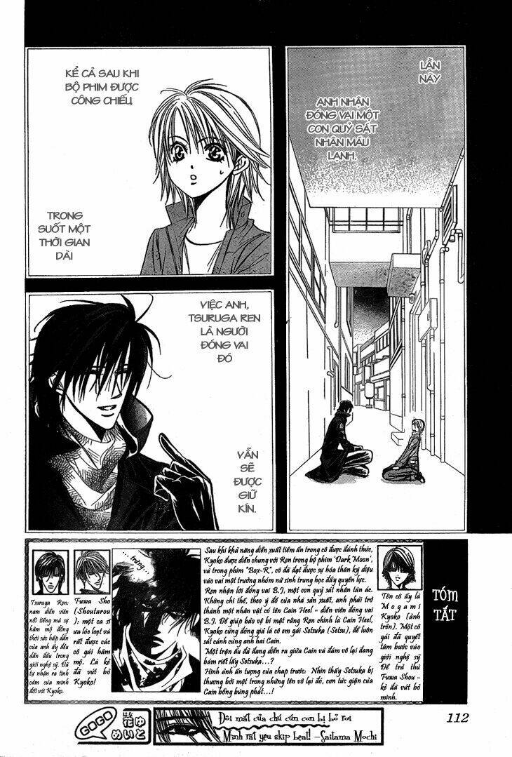 thử thách của kyouko chapter 159 3