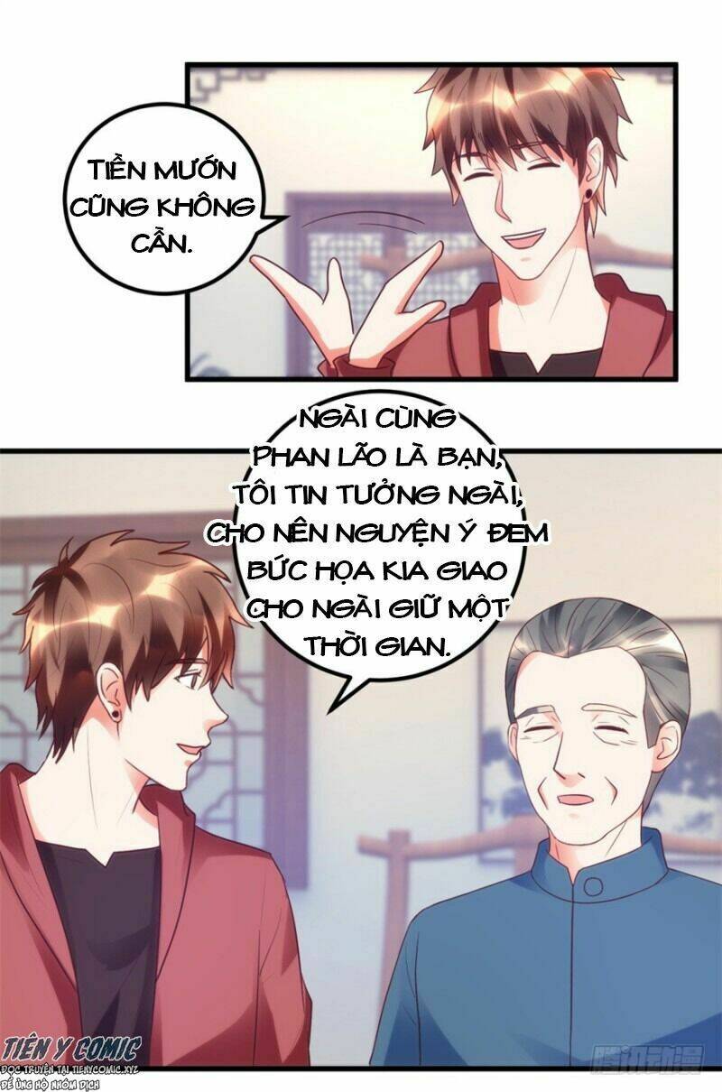 thấu thị tiên y chapter 100 19