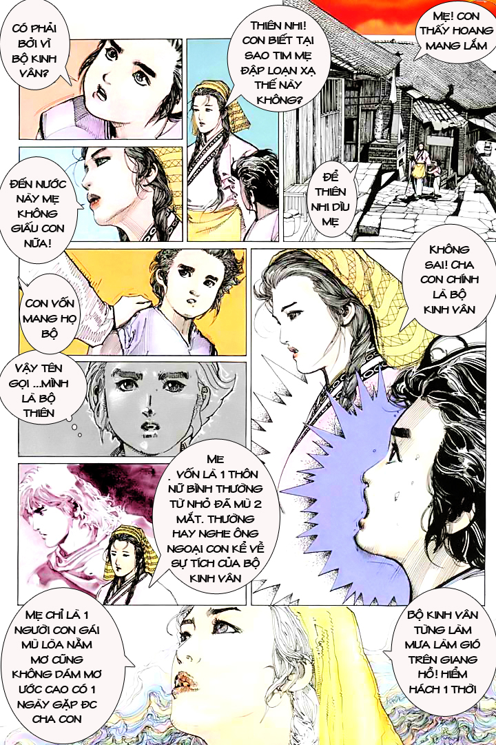 phong vân chapter 130 23