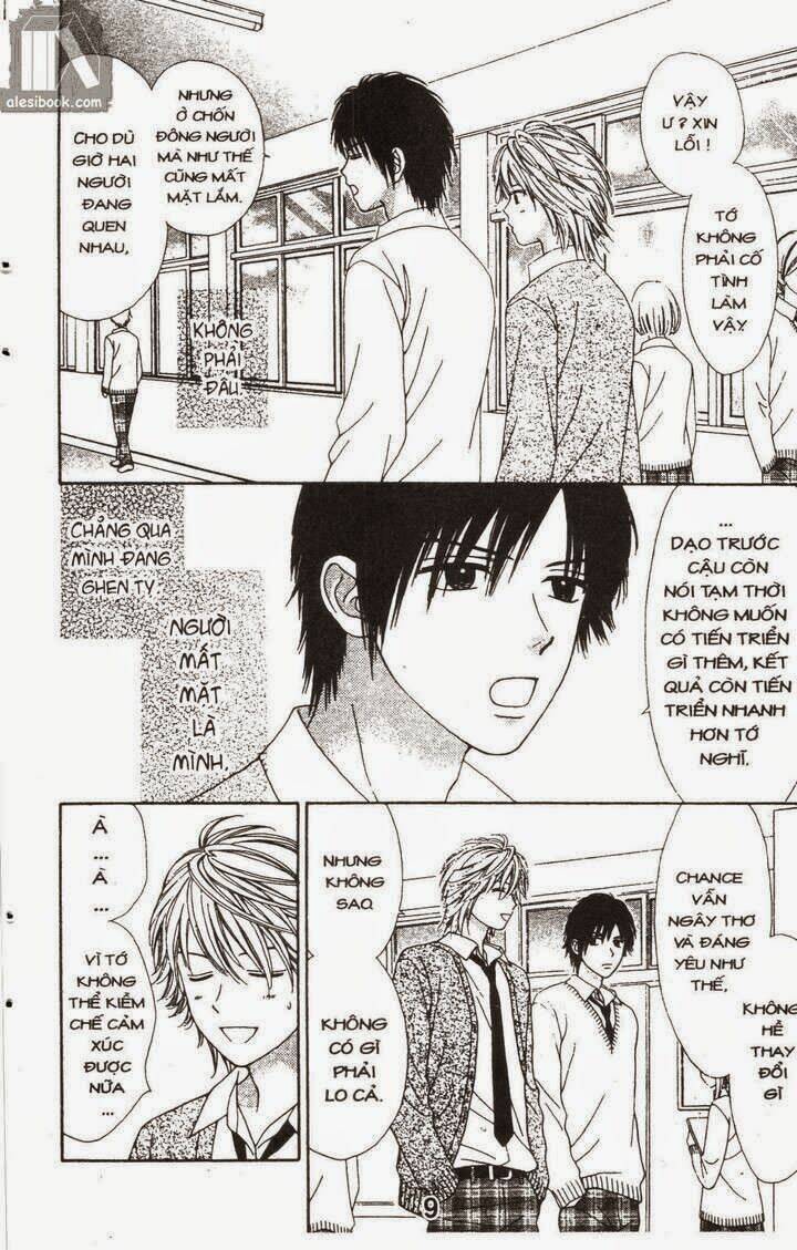 cảm giác trong tình yêu chapter 7 9