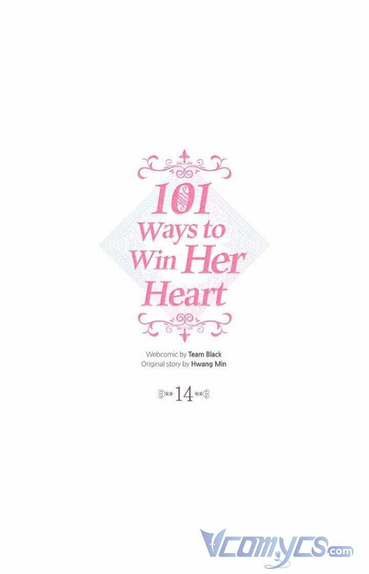 101 cách chinh phục trái tim em chapter 14 10