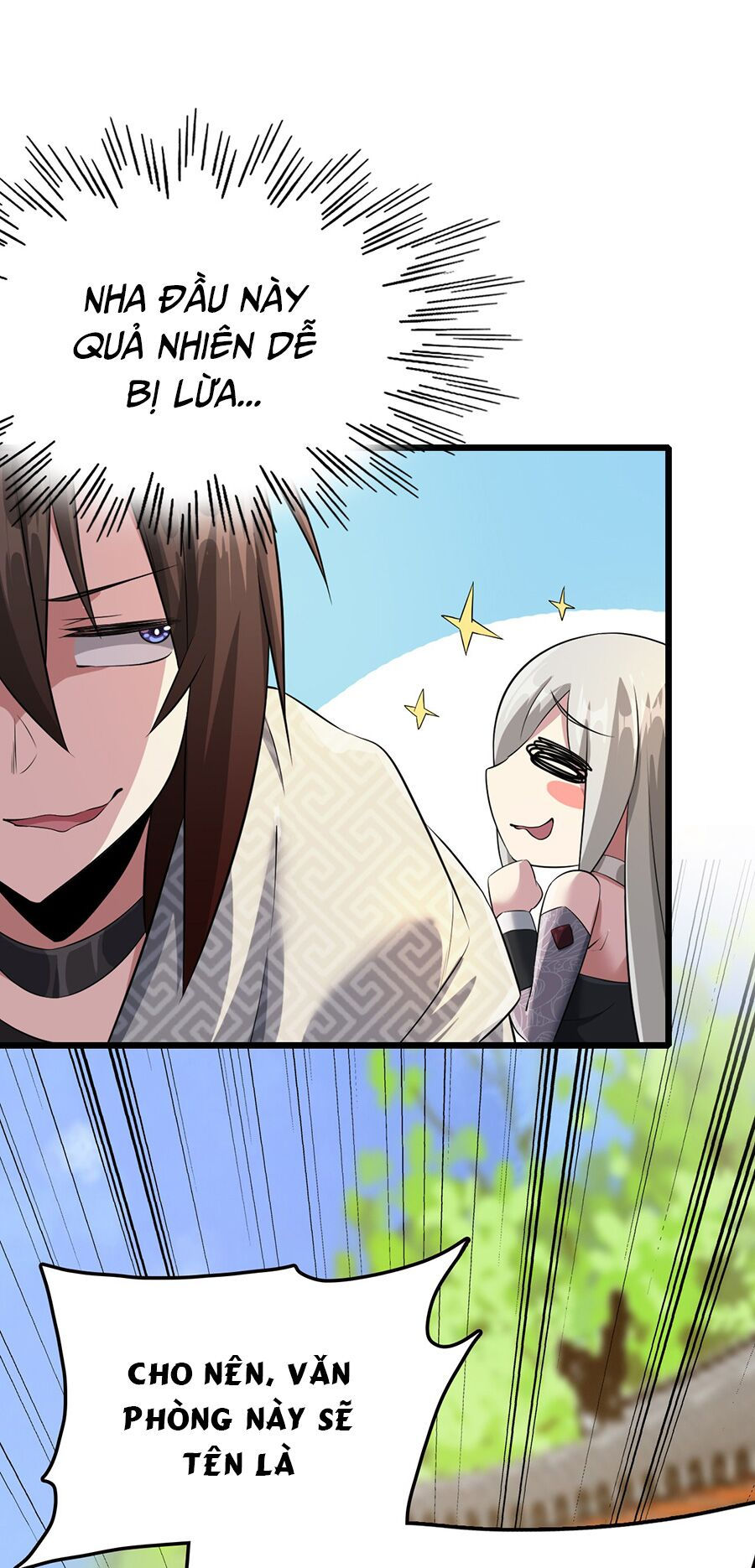 đại bảo kiếm của tôi chapter 34 49