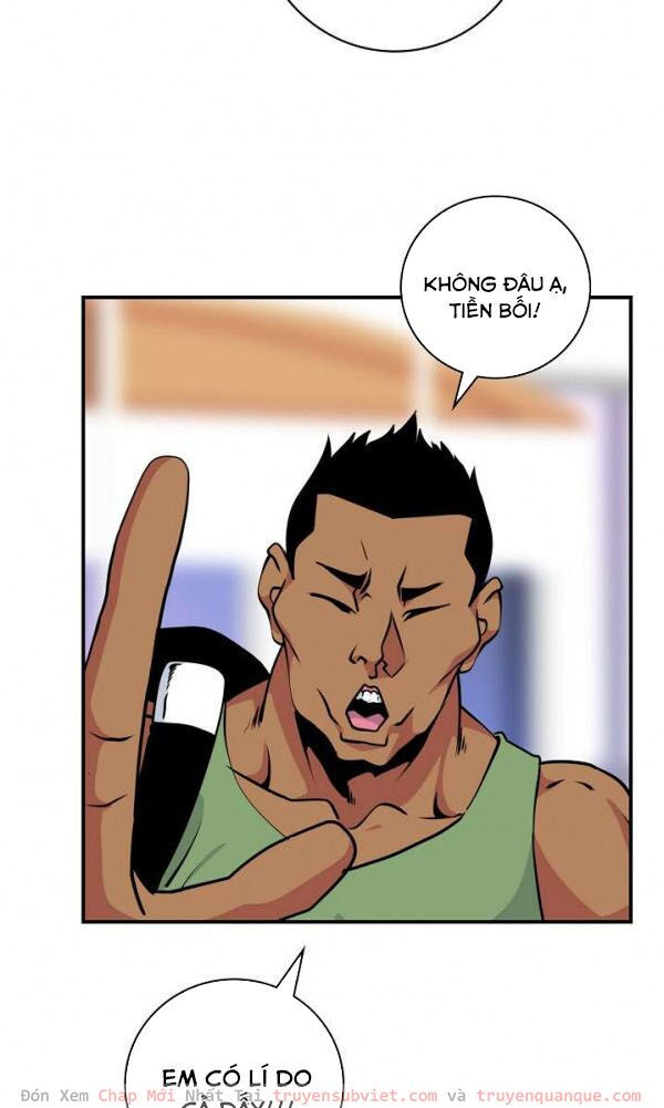 tôi sinh ra để làm người vĩ đại chapter 61 15