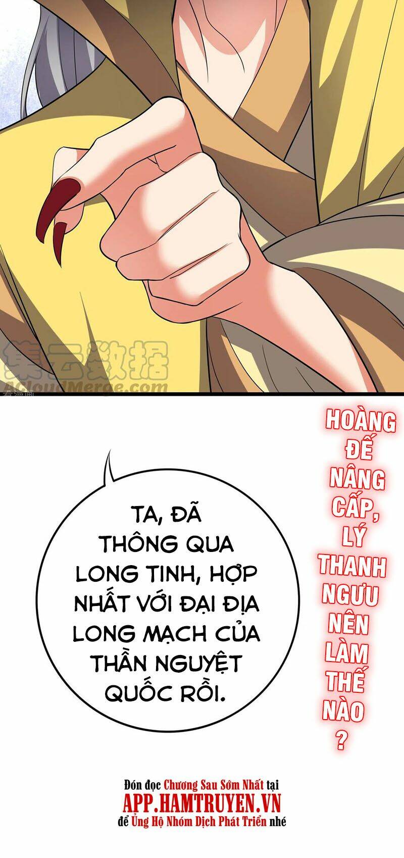 phục thiên thánh chủ chapter 152 29