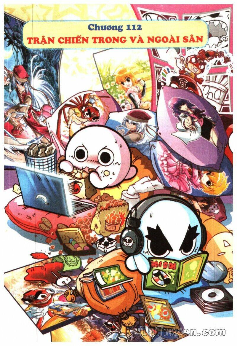 siêu nhân mì ăn liền chapter 17 45