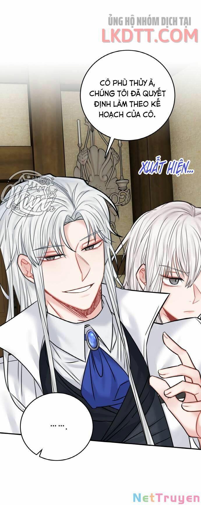 nhật ký tuần trăng mật của phù thủy và rồng chapter 43 27