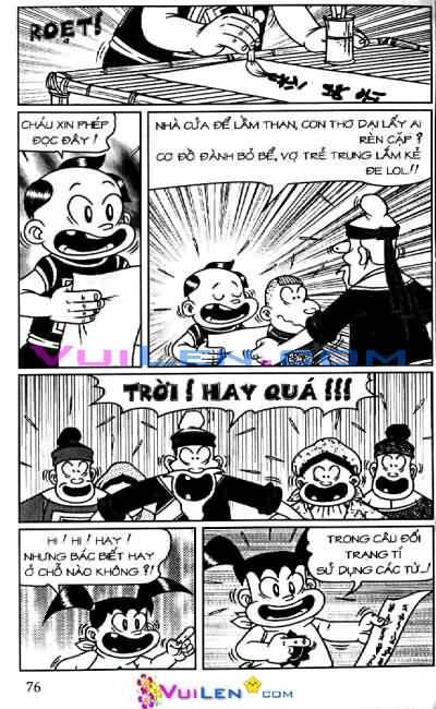 thần đồng đất việt chapter 74 73