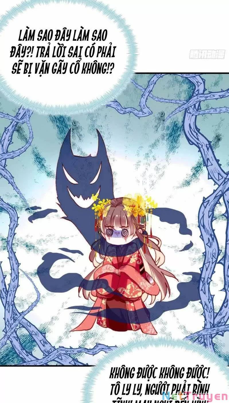 lại bị bệnh chiều chuộng quấn lấy chapter 3 44