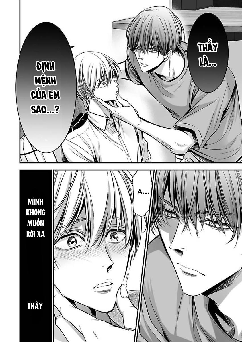 thầy làm omega của em đi chapter 3 24