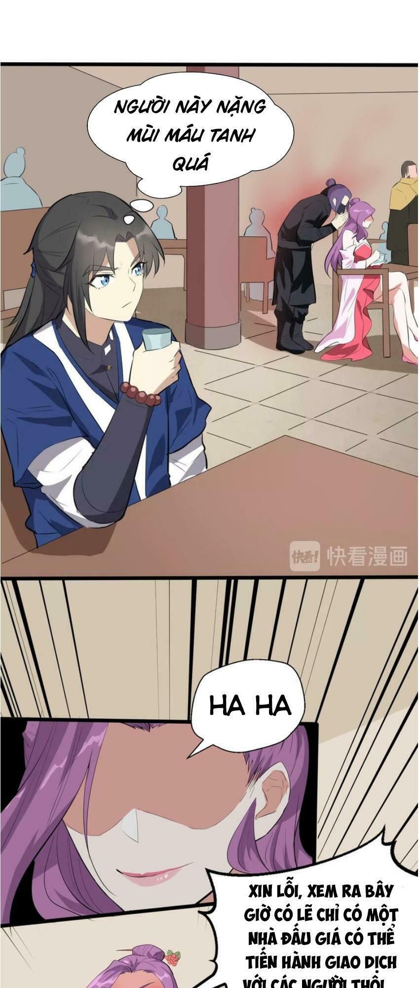 đại nghịch chi môn chapter 39 47