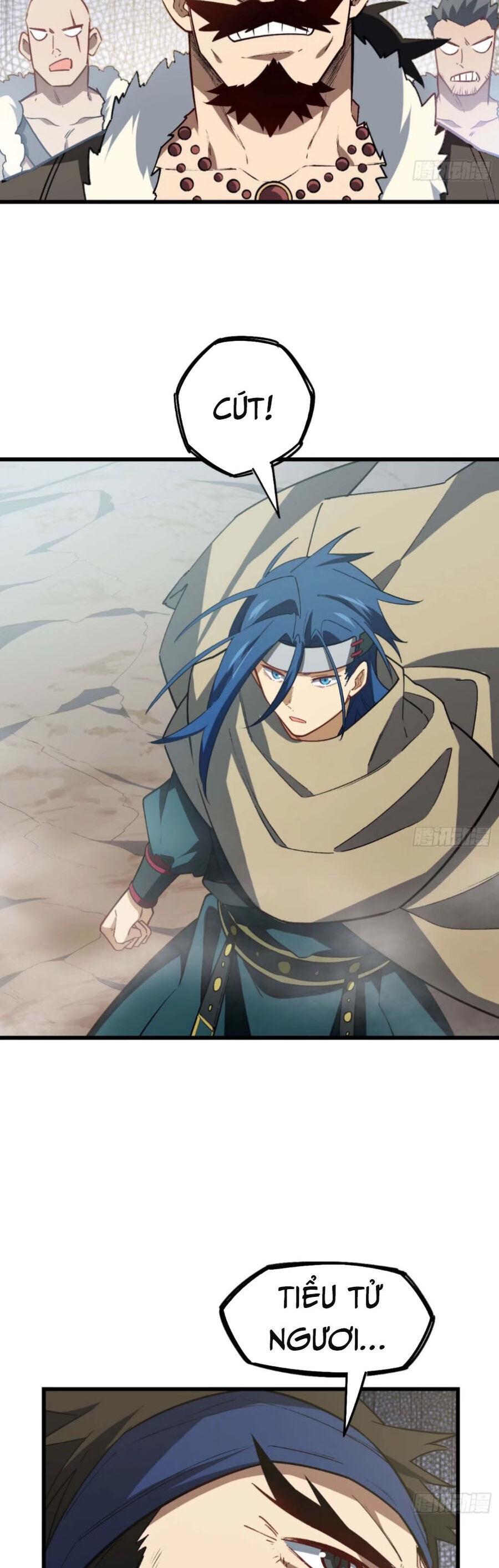 bắt đầu ký kết hoang cổ thánh thể chapter 32 19