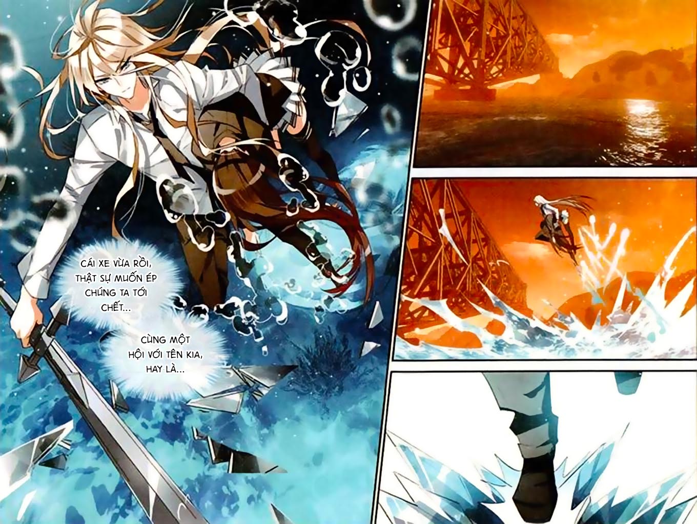 nữ nhân dũng cảm chapter 30 15