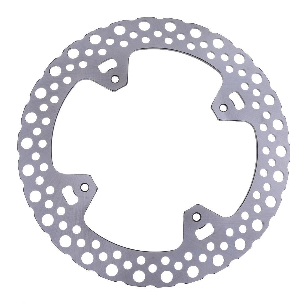 240mm Rear Brake Disc Rotor for  CR125 CR250 02-08 CRF250 CRF450 02-17