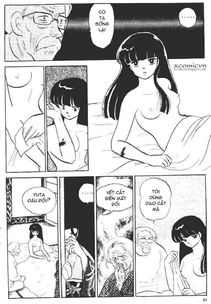 lời nguyền bất tử chapter 5 15