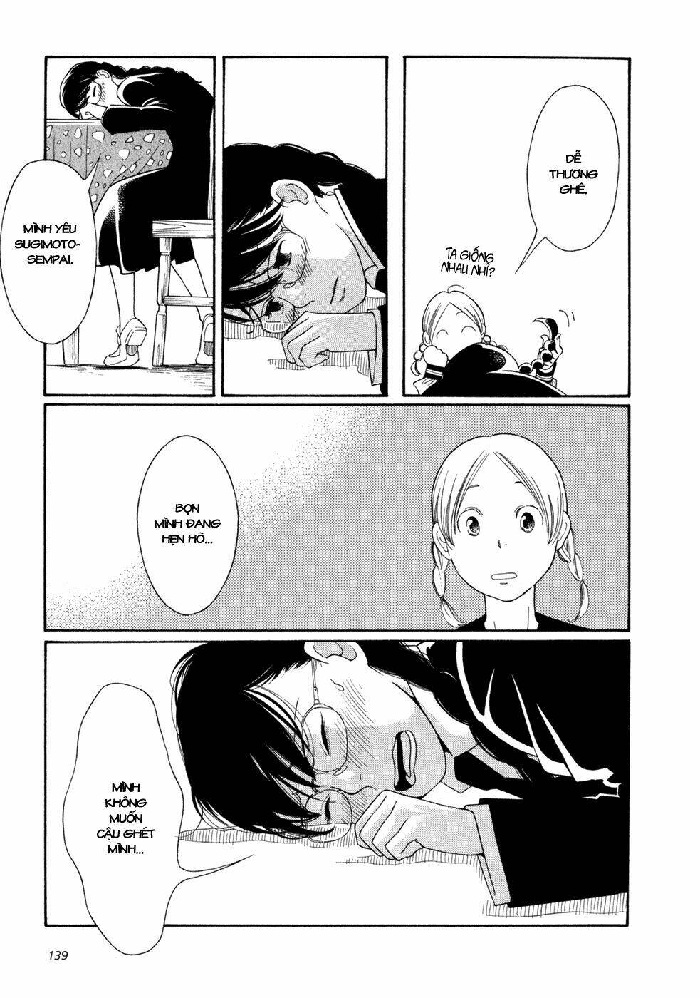 hoa hồng tím ngọt ngào chapter 5 24