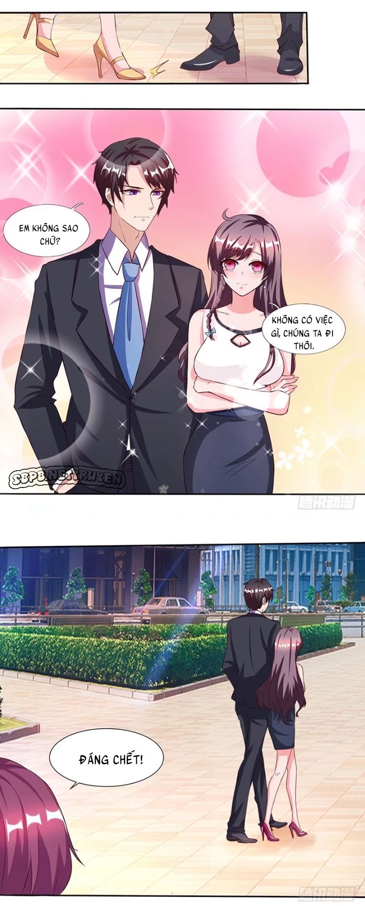 chủ tịch daddy siêu cường lực chapter 29 13