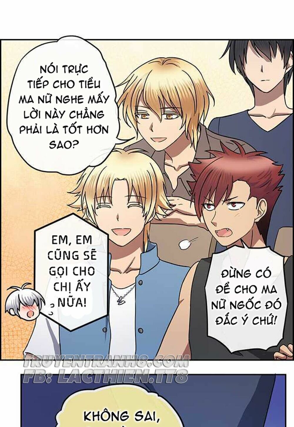 nụ hôn nguyền rủa chapter 87 38