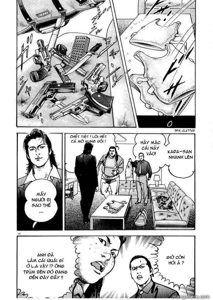 heat - thế giới ngầm chapter 12 15