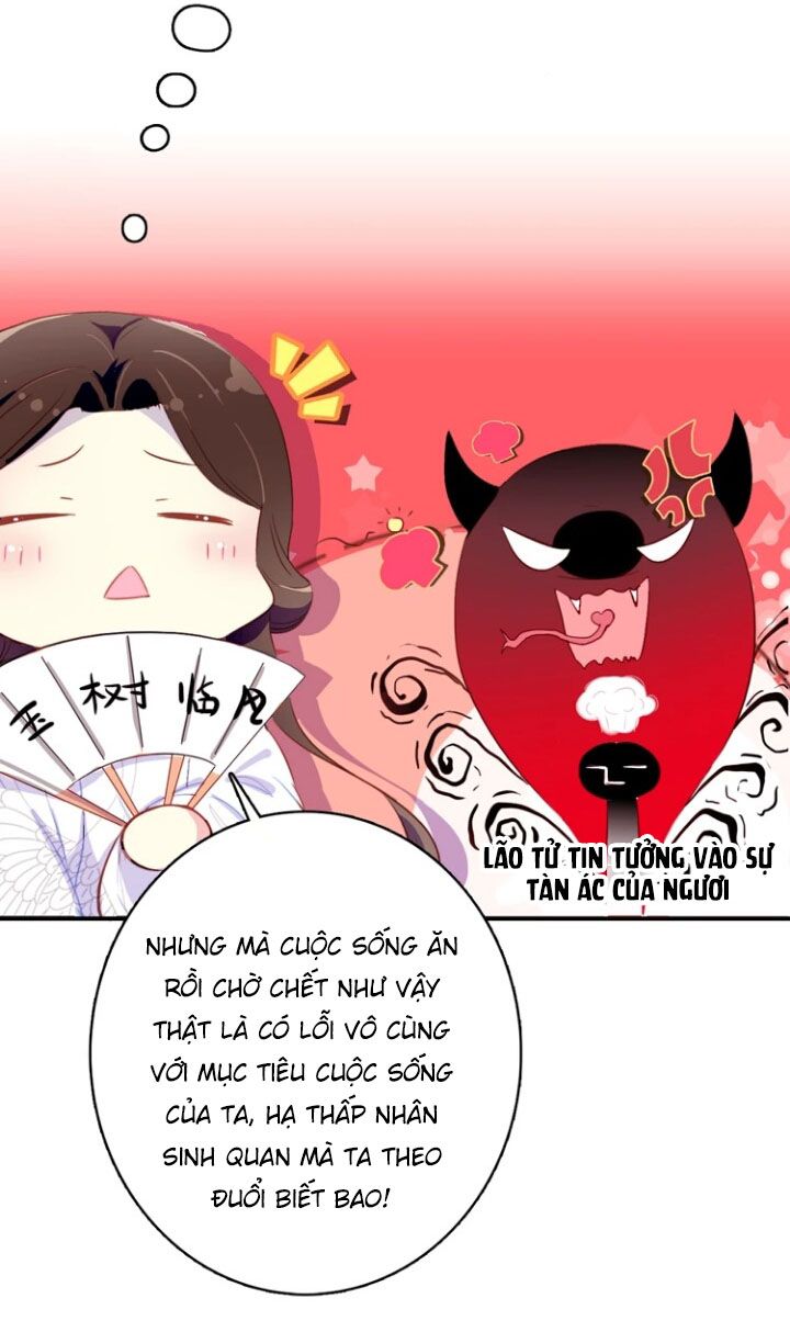 mỹ nhân làm tướng chapter 4 7
