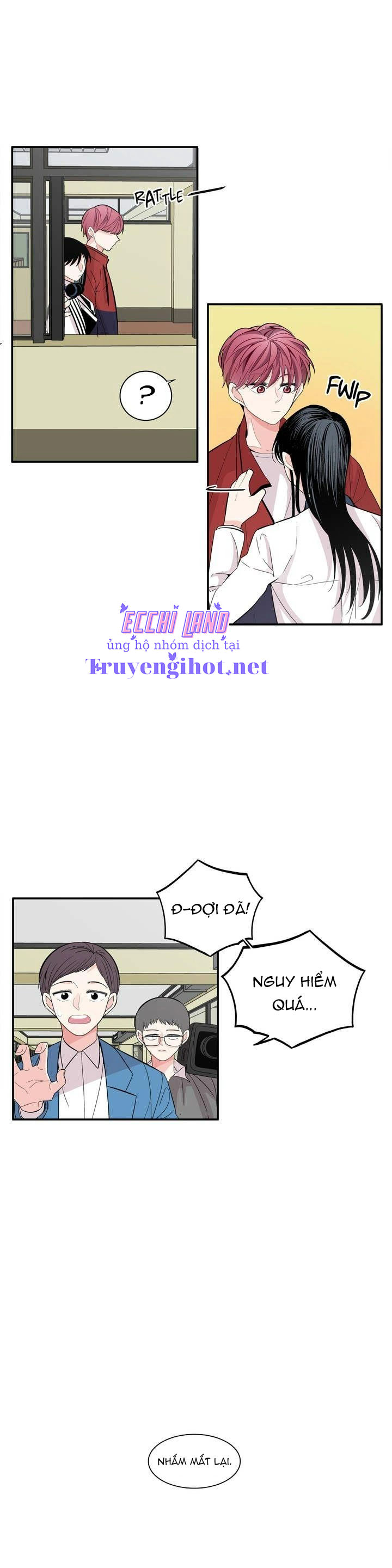 anh làm em đắm say chapter 14.1 12