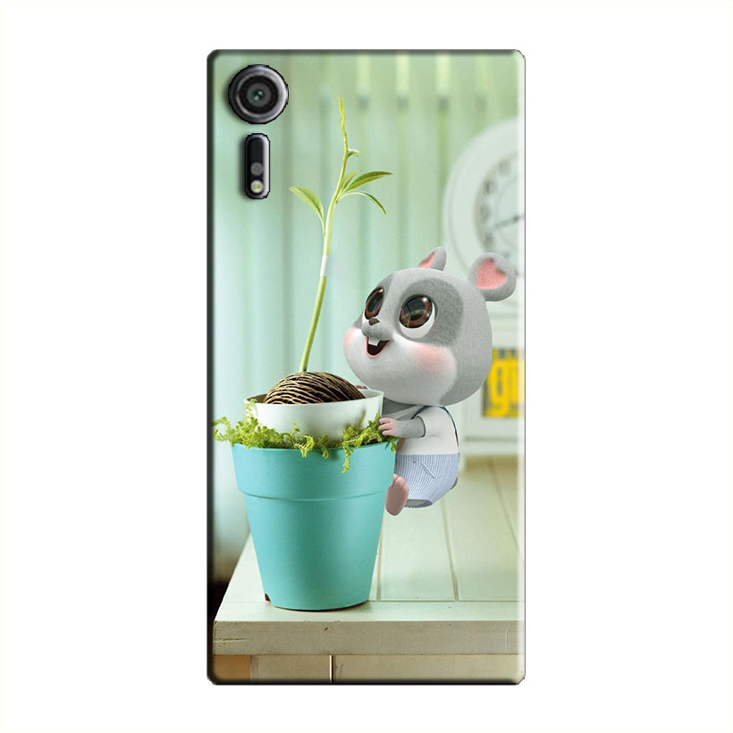 ỐP LƯNG IN DÀNH CHO SONY XZ