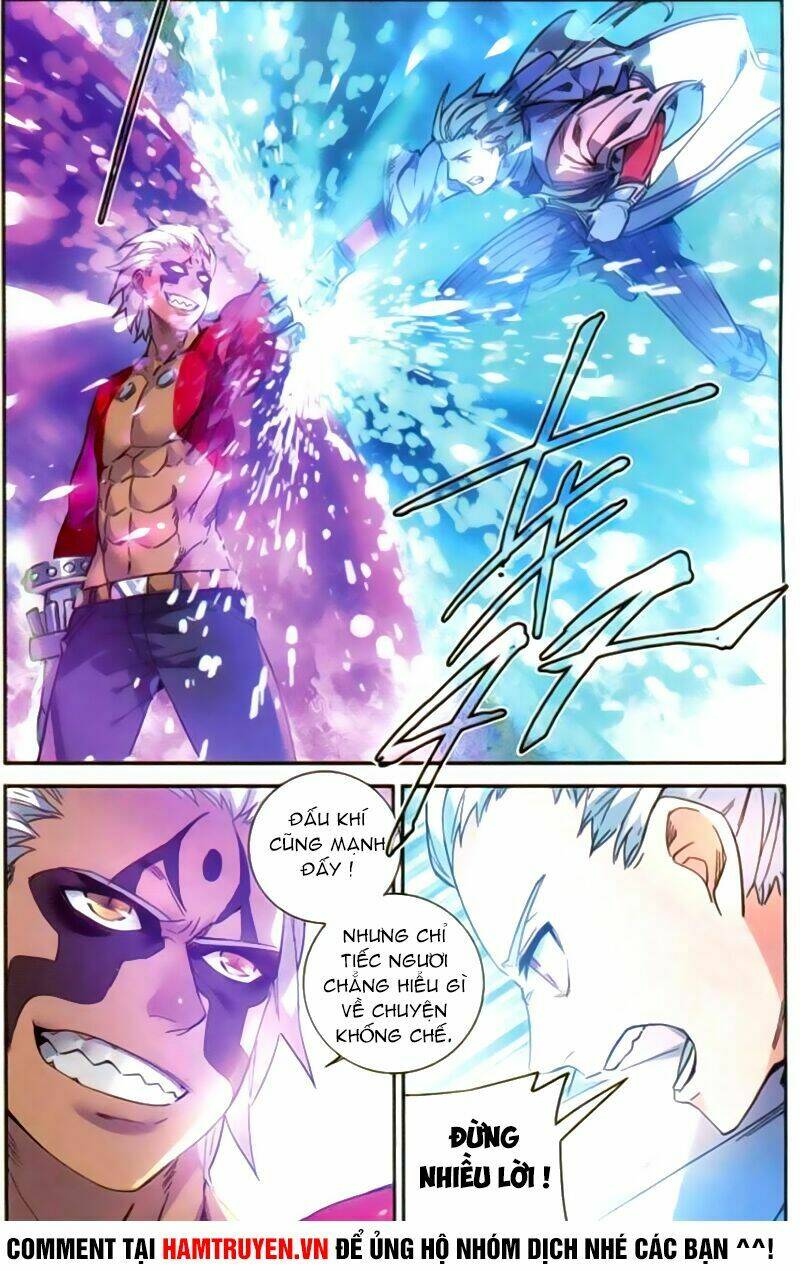 đấu phá thương khung ngoại truyện - dược lão truyền kỳ season 2 chapter 14 15