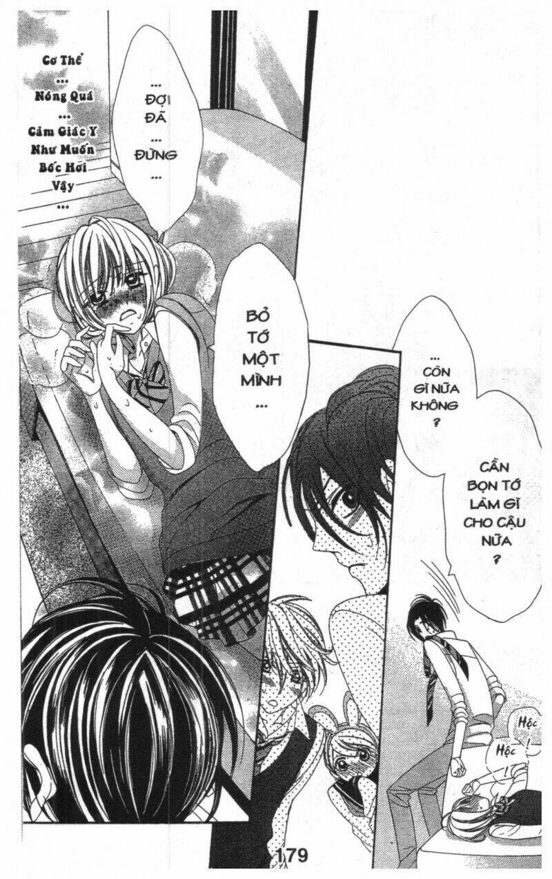 alice binetsu 38°c - we are tsubasa ga oka d.c chapter 2 178