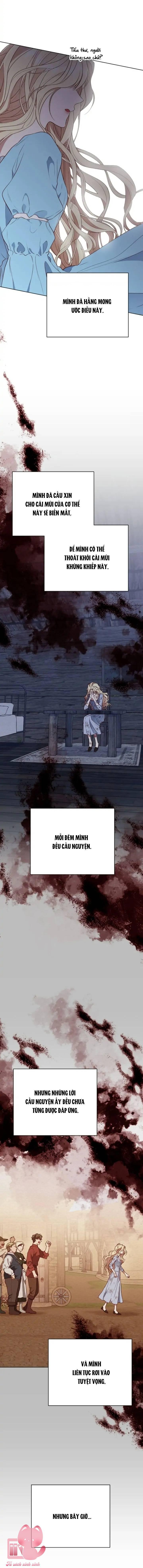 đoá hoa của dã thú chapter 23 11