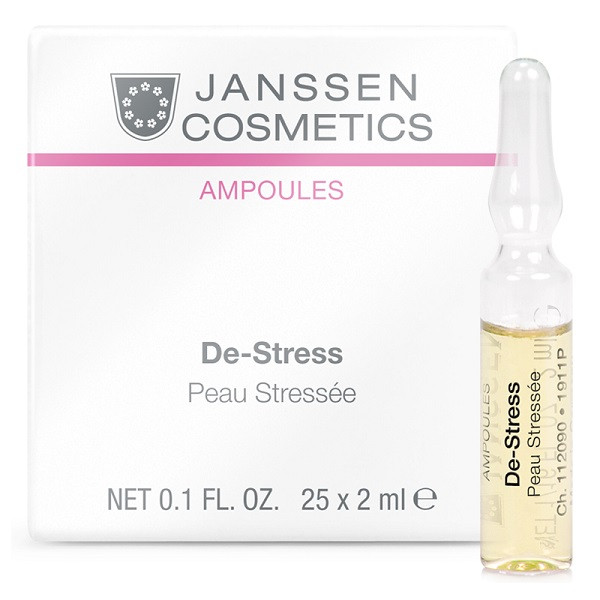 Tinh chất làm dịu da De-stress 25 ống x 2ml