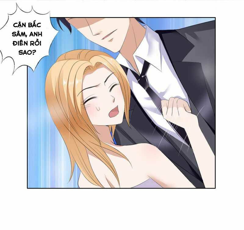 độc sủng kiều thê của bá đạo tổng tài chapter 37 16