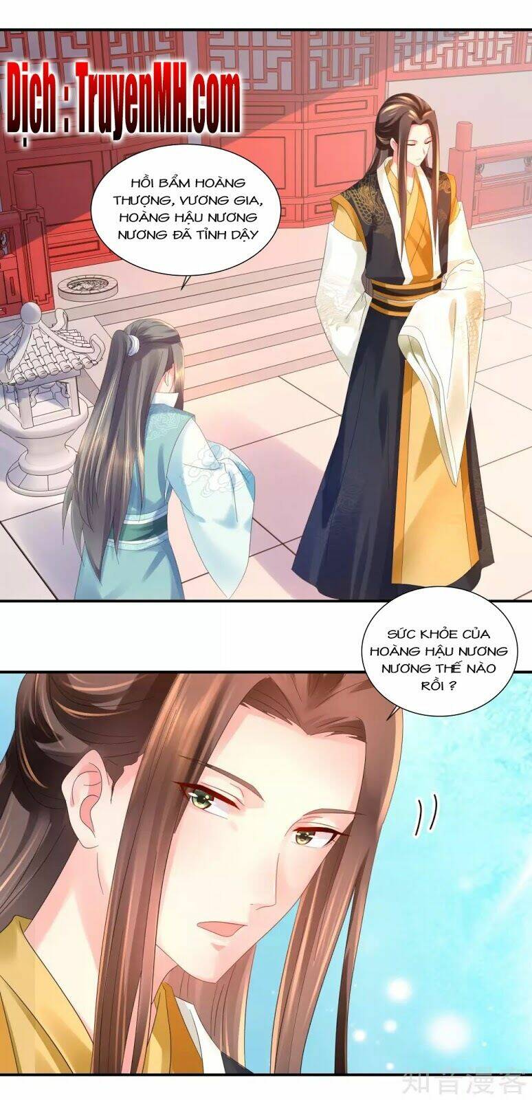 lãnh cung phế hậu muốn nghịch thiên chapter 60 2
