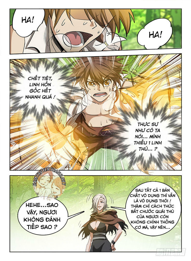 hunter age chapter 40 11