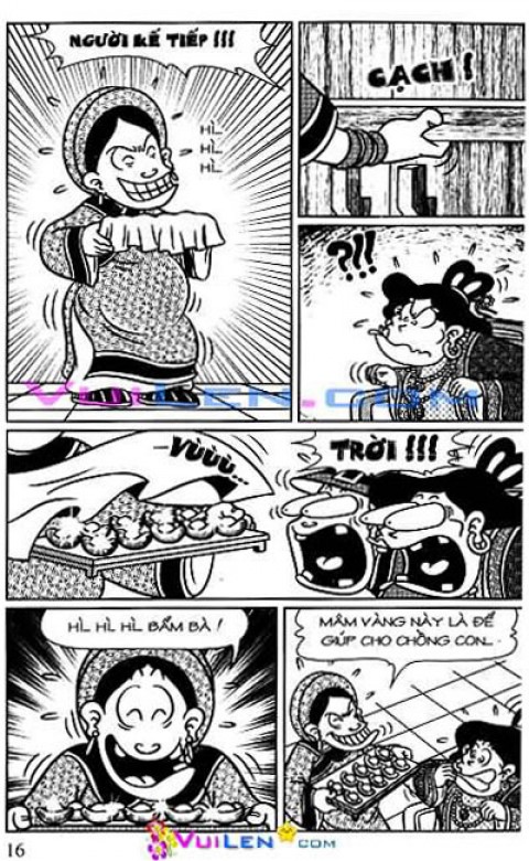 thần đồng đất việt chapter 172 13