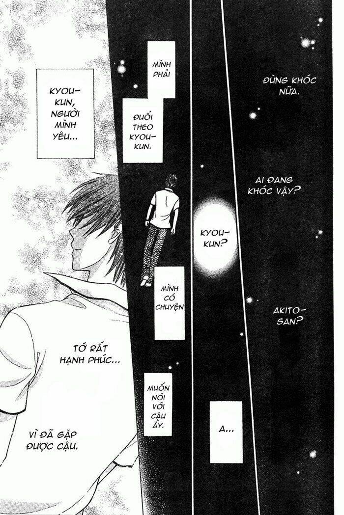 hóa giải lời nguyền chapter 122 23