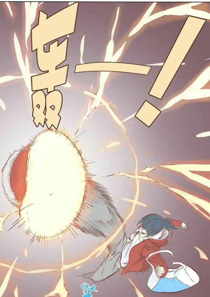 bàn chân của chúa chapter 2 18