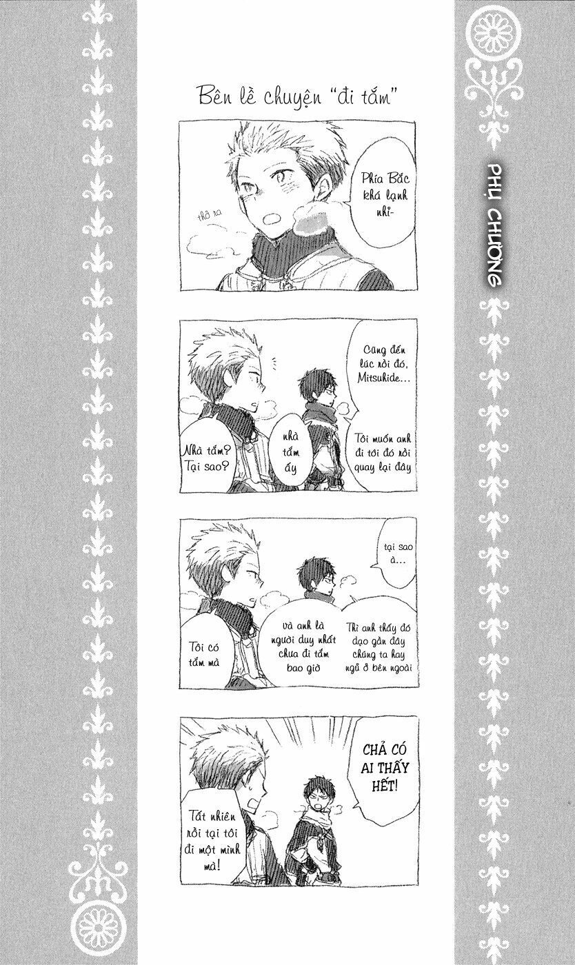 cô người hầu tóc đỏ chapter 39.5 1