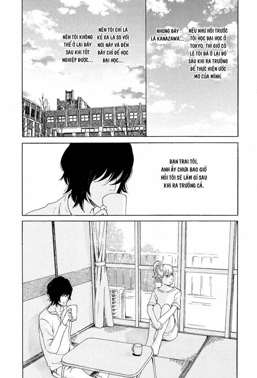 kakukaku shikajika chapter 15 21