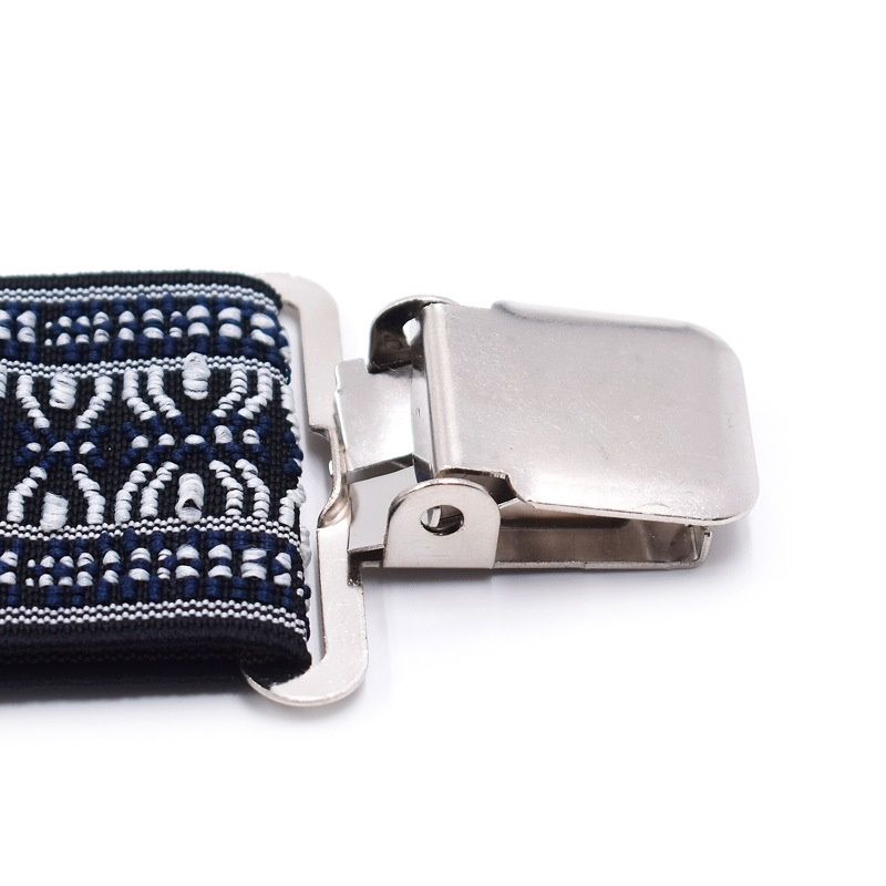 Dây đeo quần chữ Y - Dây yếm quần nam 5x110cm QT1290