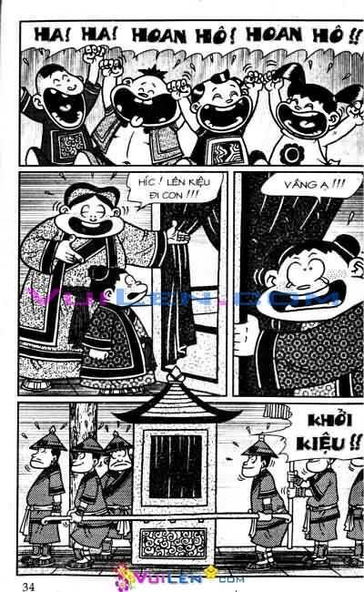 thần đồng đất việt chapter 41 30