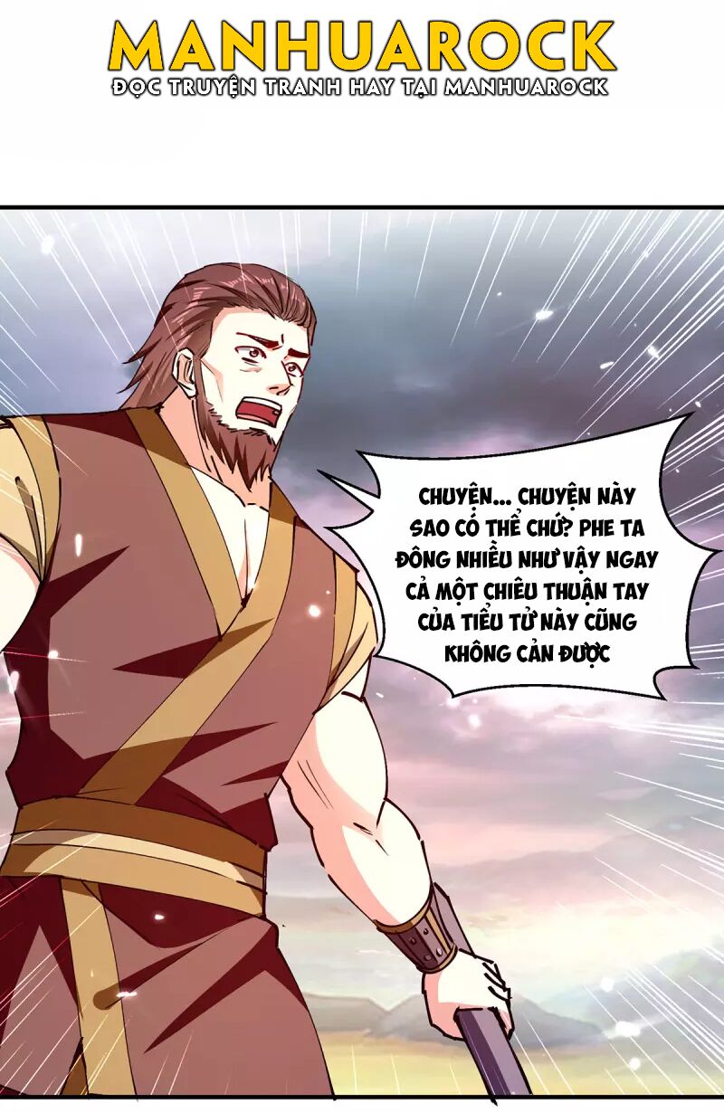 tối cường thăng cấp chapter 322 16