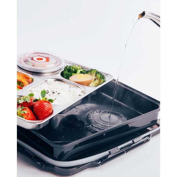 Hộp cơm Lunch Box dành cho dân văn phòng