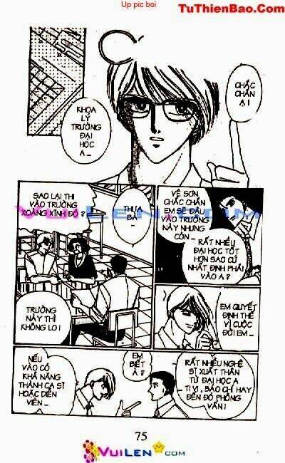 cô bé khóc nhè chapter 12 74