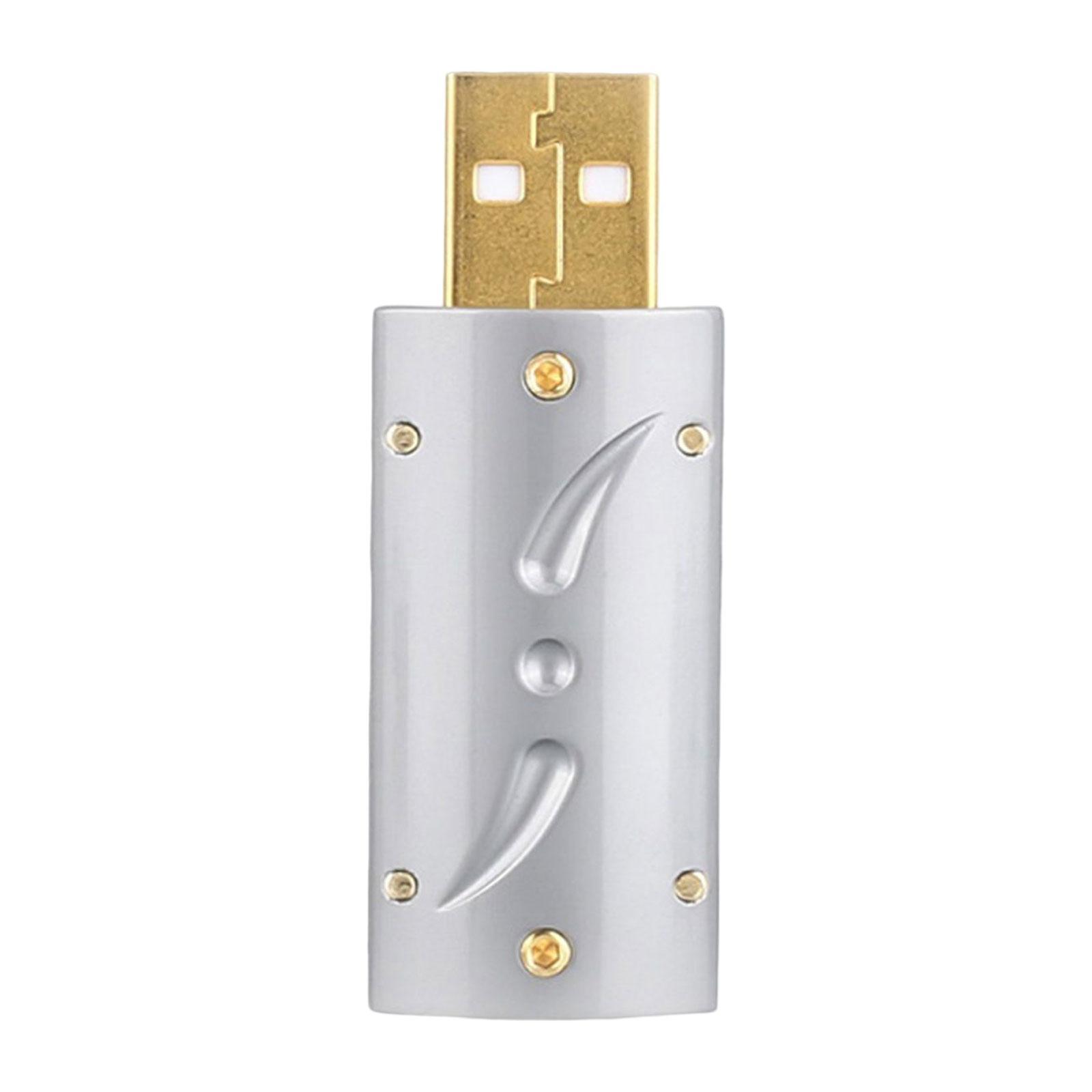 Male Plug Connector USB2.0 Male Connector Rewireable for DIY Data Cable