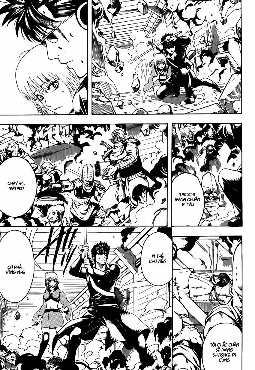 gintama - linh hồn bạc chapter 553 14