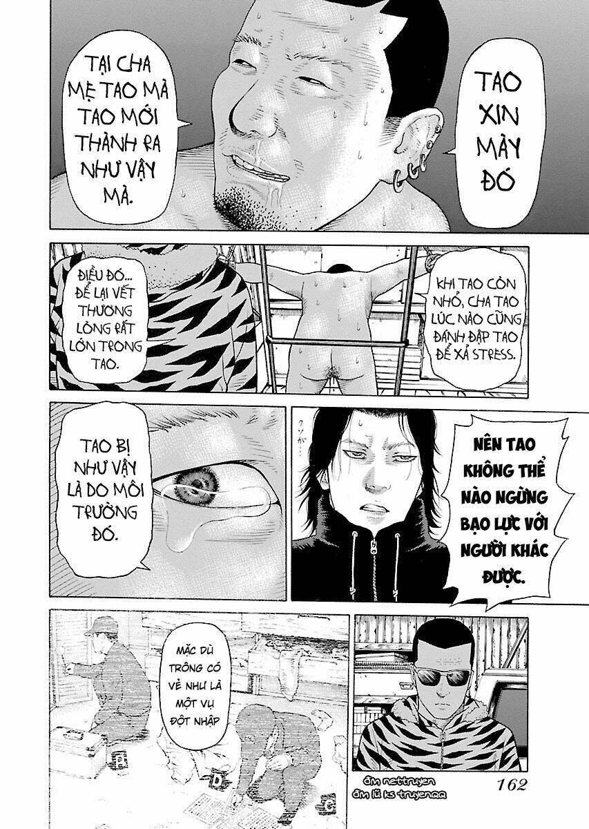 the scum of good and evil chapter 6 13