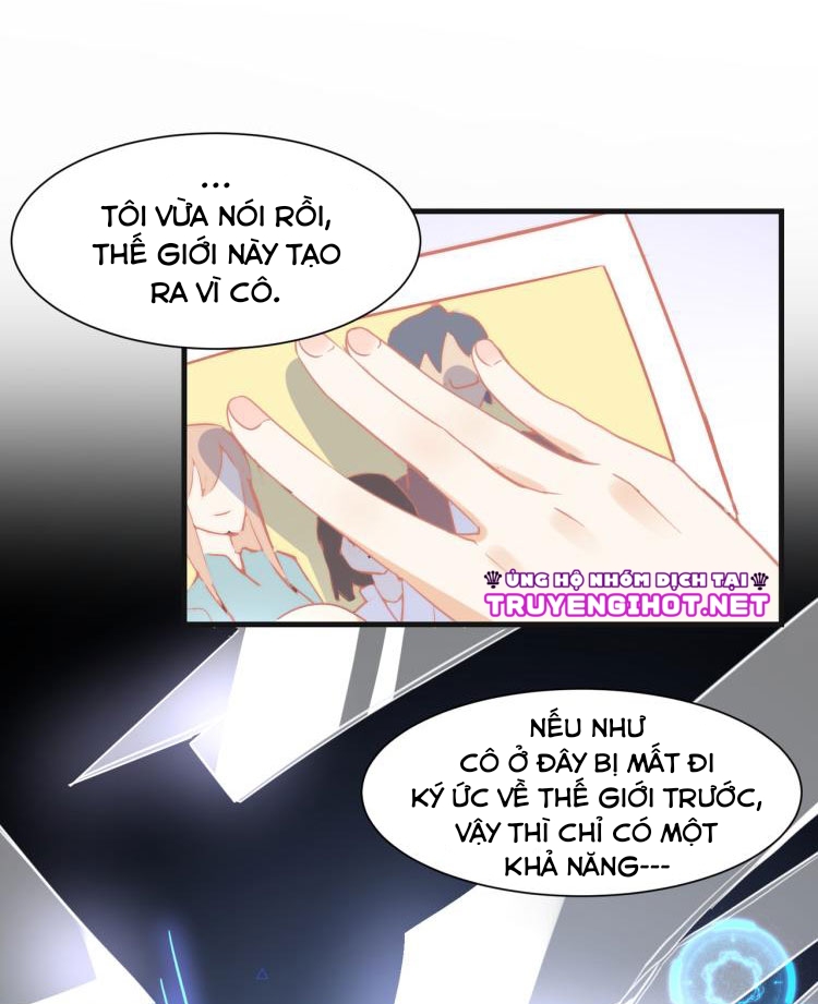 tình địch kỳ quái lại tăng lên rồi chapter 11 33